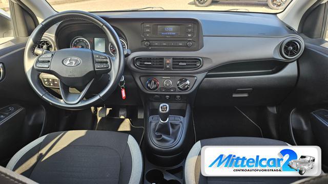 HYUNDAI i10 1.0 MPI Tech