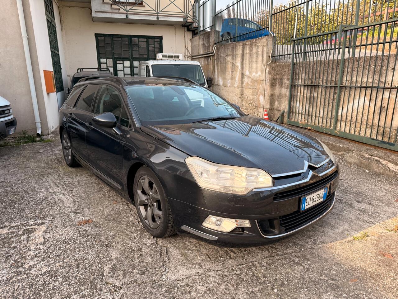 Citroen C5 2.0 HDi 140 Executive Tourer