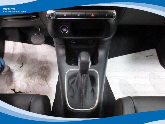 CITROEN C3 1.2 PureTech 110cv Max EAT6 EU6 KM Ø