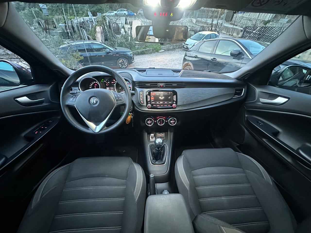 Alfa Romeo Giulietta 1.6 JTDm 120 CV Super Launch Edition