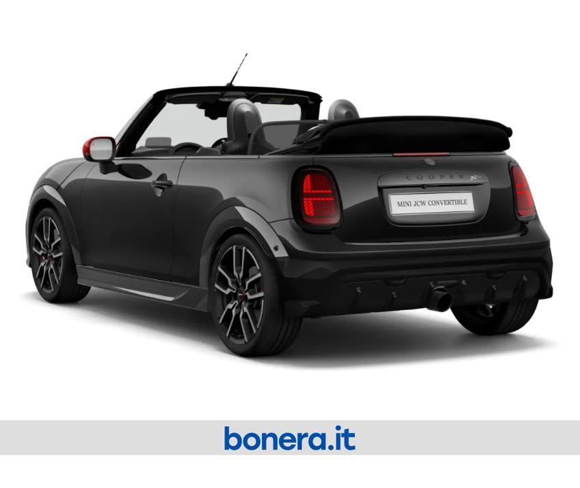 Mini Mini Cooper Cabrio 2.0 John Cooper Works JCW Auto