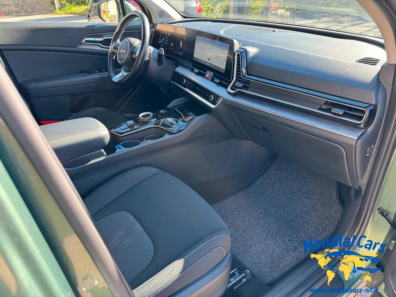 Kia Sportage 1.6 CRDI 136 CV DCT7 2WD Mild Hybrid Style