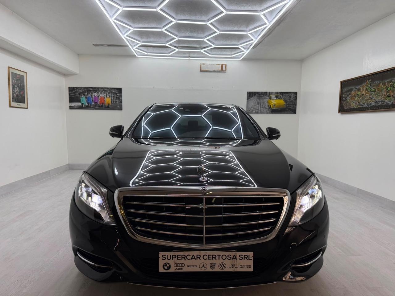 Mercedes-benz S 500 350 d 4Matic Premium