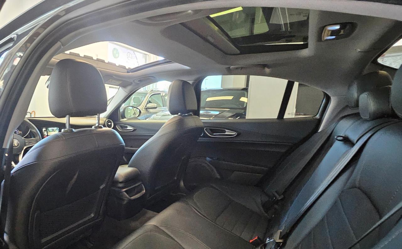 Alfa Romeo Giulia 2.2 Turbodiesel 150 CV Super