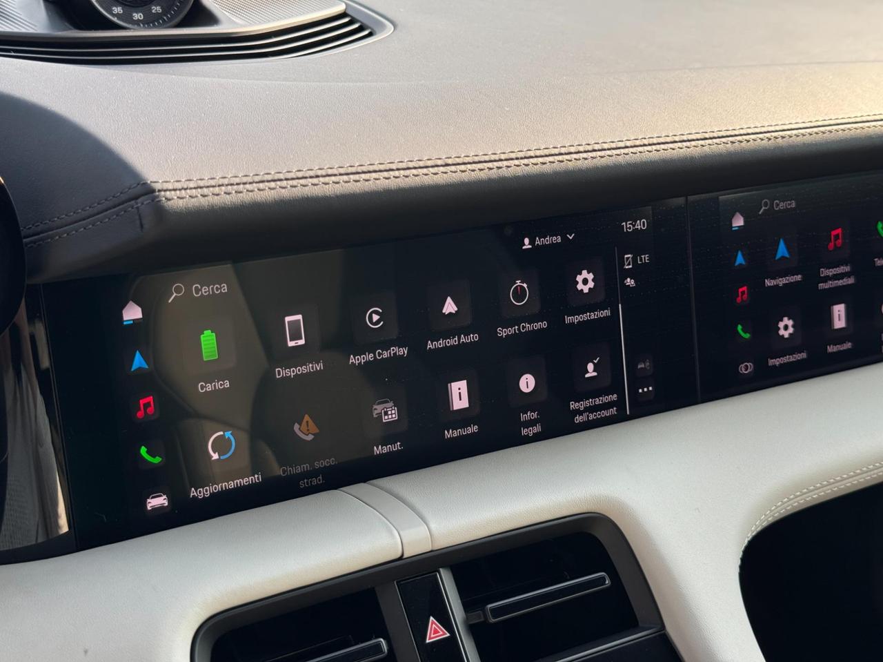 Porsche Taycan Cross Turismo Turbo 5p.ti