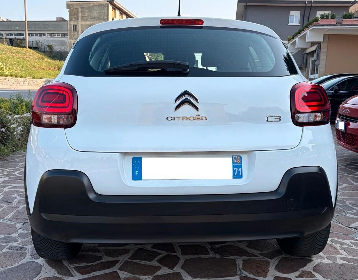 Citroen C3 PureTech 110 S&S C-Series