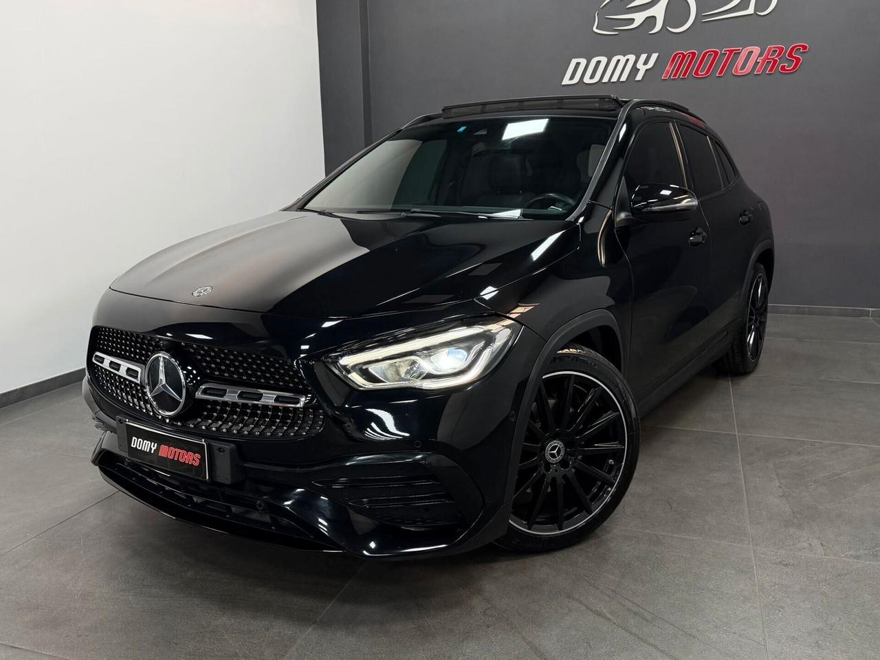 Mercedes-benz GLA 200 d Automatic AMG Premium