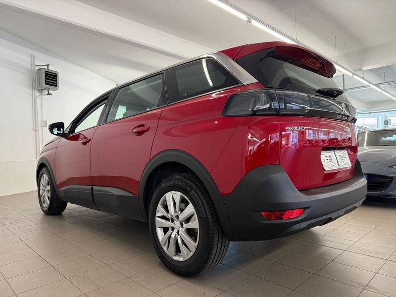Peugeot 5008 Turbo130 S&SActive Business anche a320€