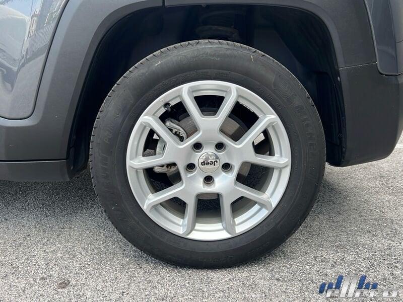 Jeep Renegade E-HYBRID LIMITED MJT130cv my22
