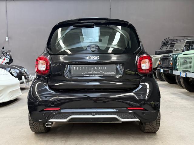 SMART ForTwo 90 0.9 Turbo twinamic BRABUS Style