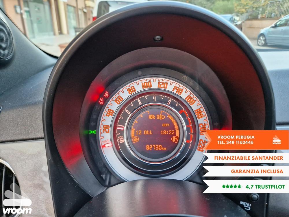 FIAT 500 1.0 Hybrid 70CV Dolcevita 2022 CABRIO