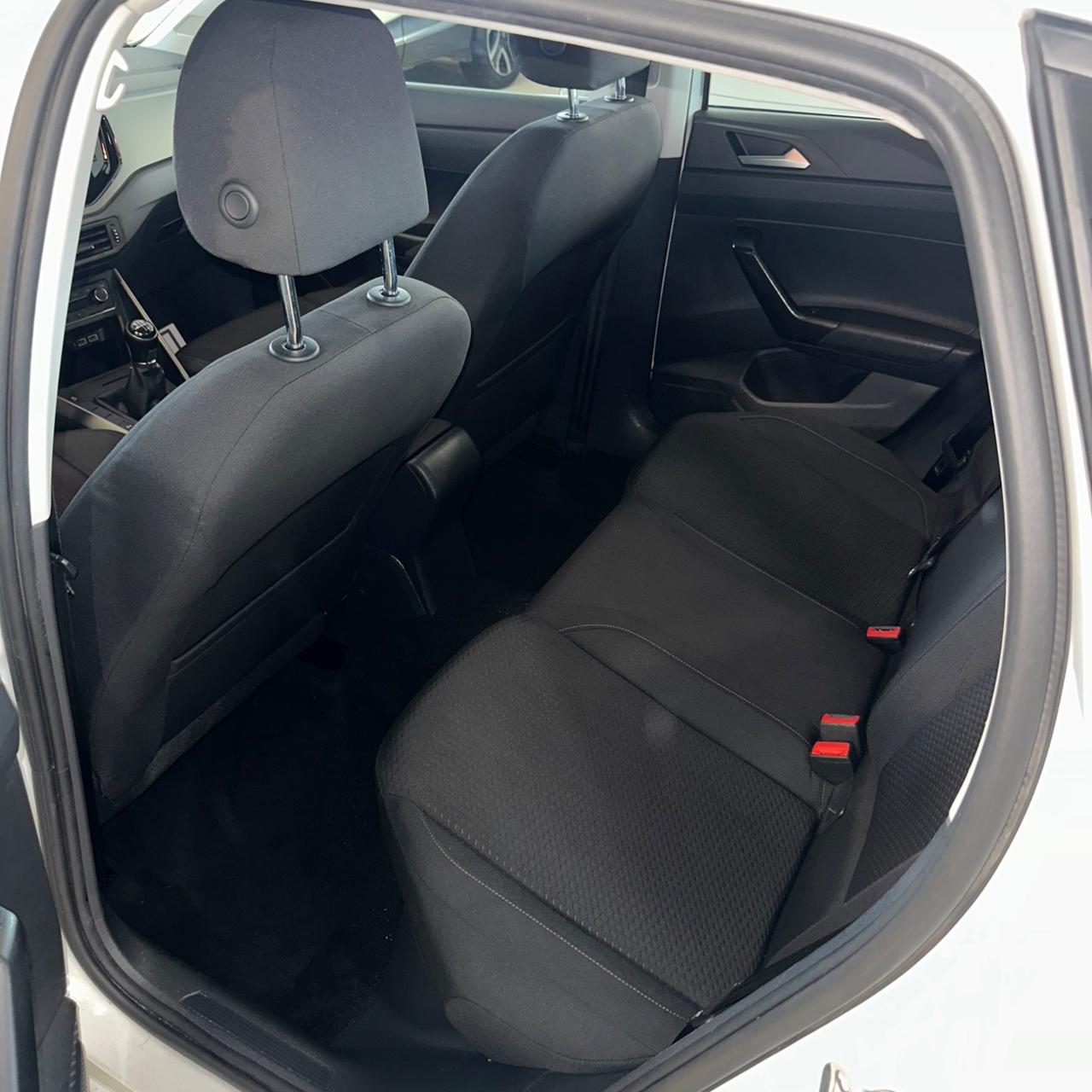 Volkswagen Polo 1.0 TGI 5p. Highline BlueMotion Technology