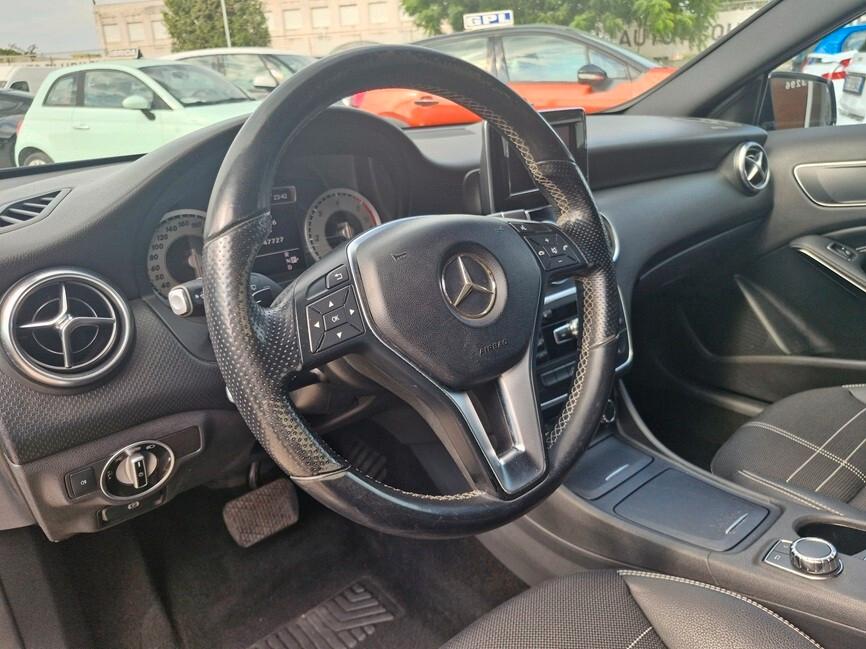 Mercedes-benz A 200 CDI Executive