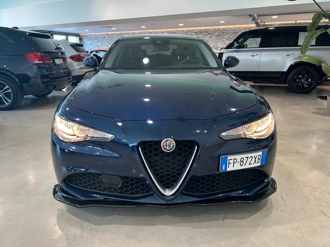 Alfa Romeo Giulia 2.2 Turbodiesel 150 CV Super