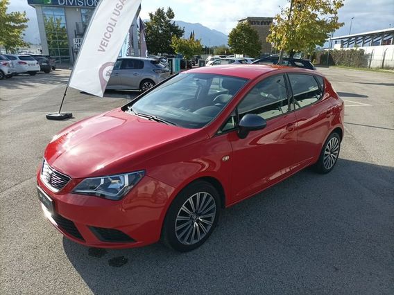 Seat Ibiza IV 2012 Berlina 5p 1.4 tdi cr FR 90cv