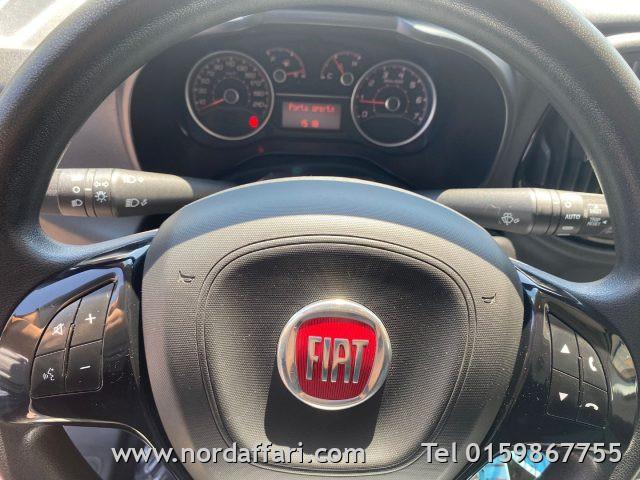 FIAT Doblo Doblò 1.6 MJT 105CV S&S PC-TN 3 POSTI Lounge