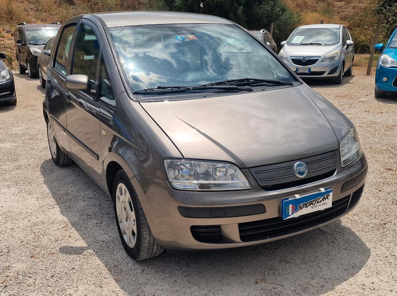 FIAT IDEA 1.3 JTM 70 CV
