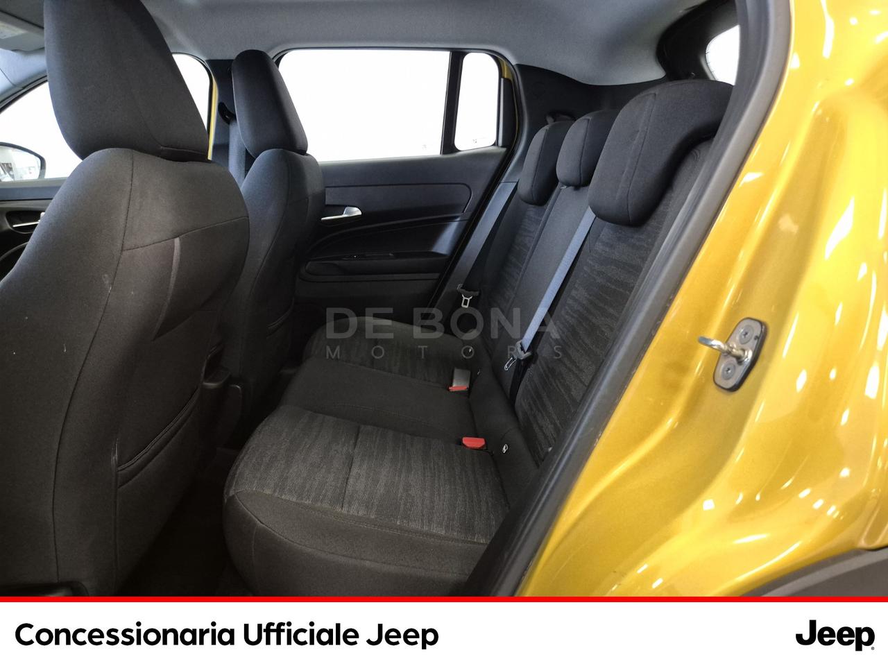 Jeep Avenger 1.2 turbo longitude fwd 100cv