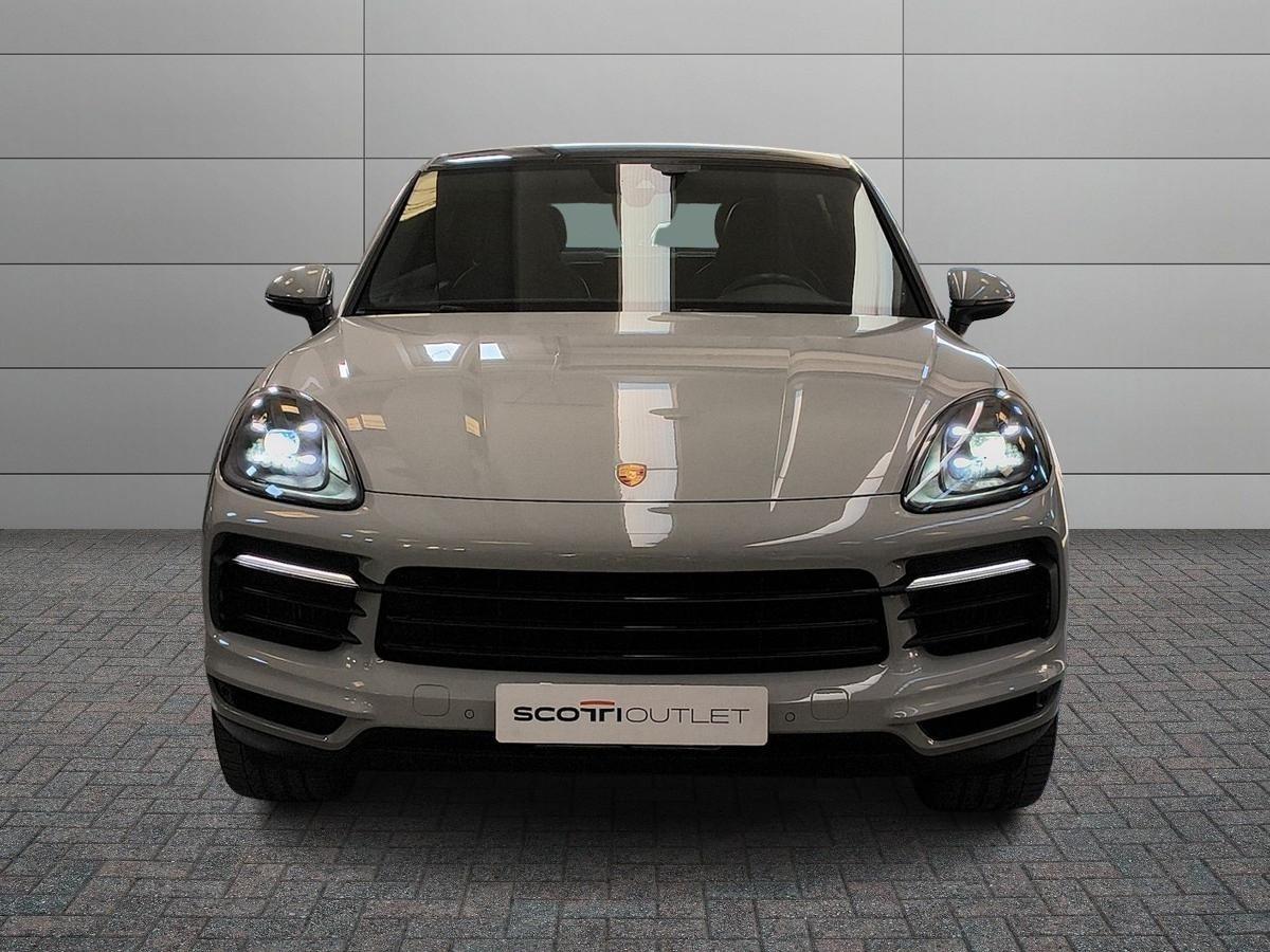 PORSCHE Cayenne Coupé - Cayenne Coupé 3.0 V6