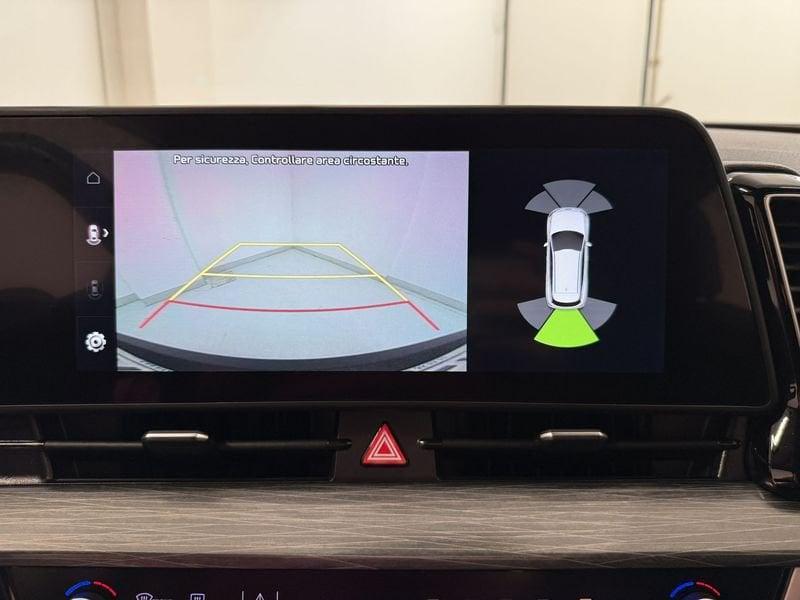 KIA Sportage Sportage 1.6 TGDi MHEV DCT Business