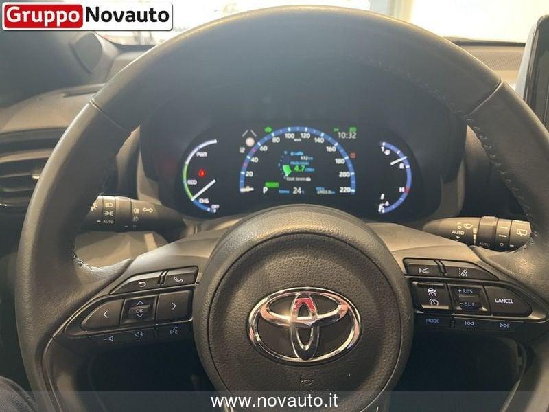 Toyota Yaris Cross 1.5 Hybrid 5p. E-CVT Trend