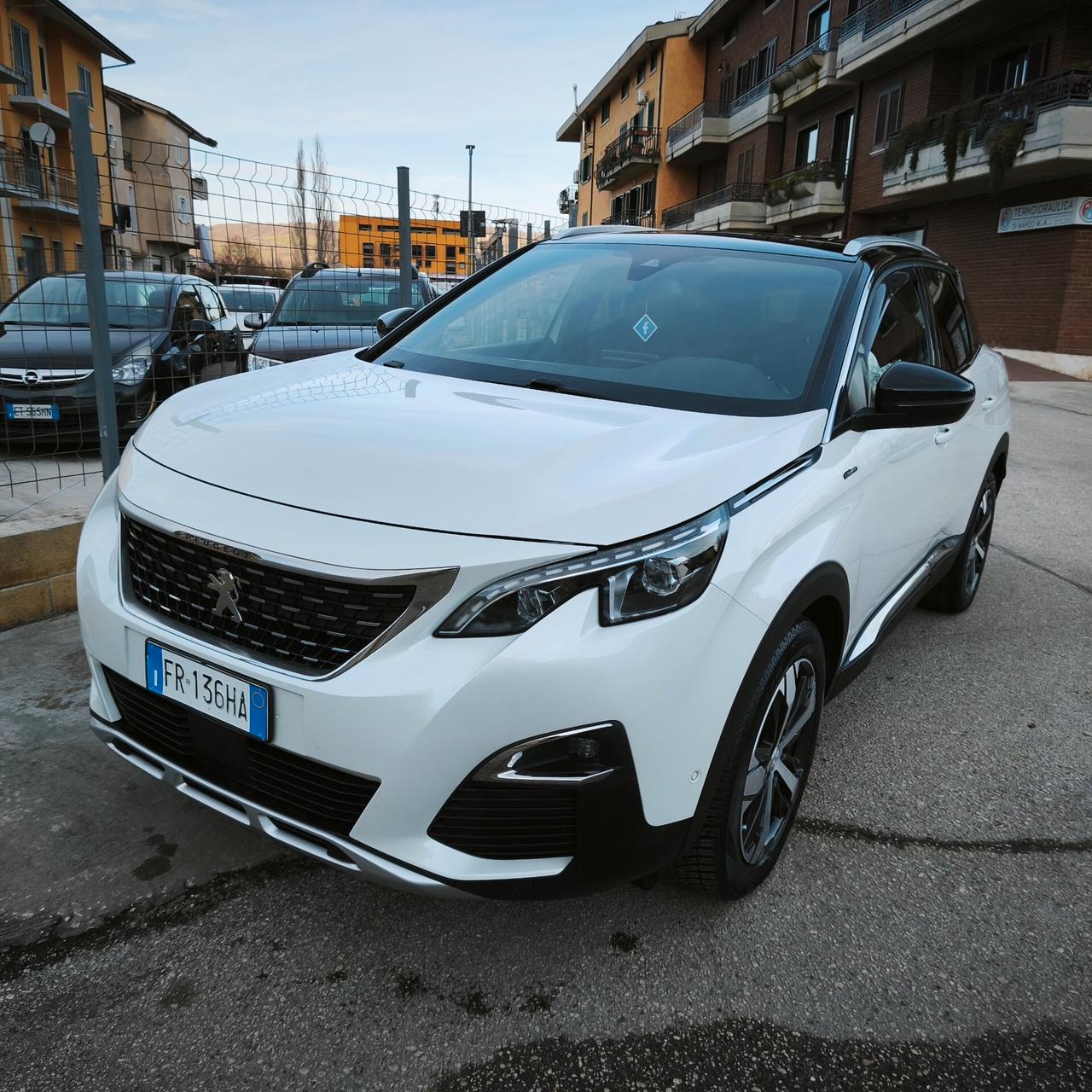 Peugeot 3008 BlueHDi 130 S&S GT Line