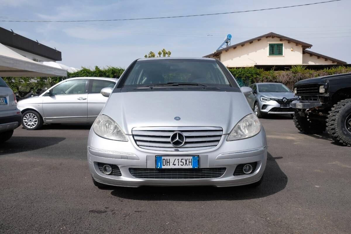 Mercedes-benz A 180 CDI Elegance