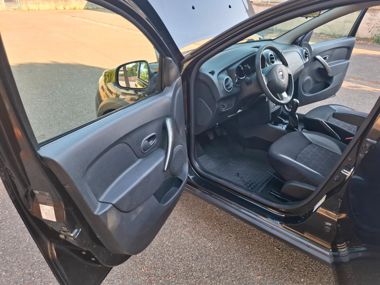 Dacia Sandero Stepway 1.5 dCi 8V 90CV Prestige