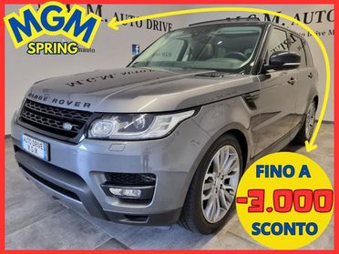 LAND ROVER Range Rover Sport 3.0 TDV6 HSE