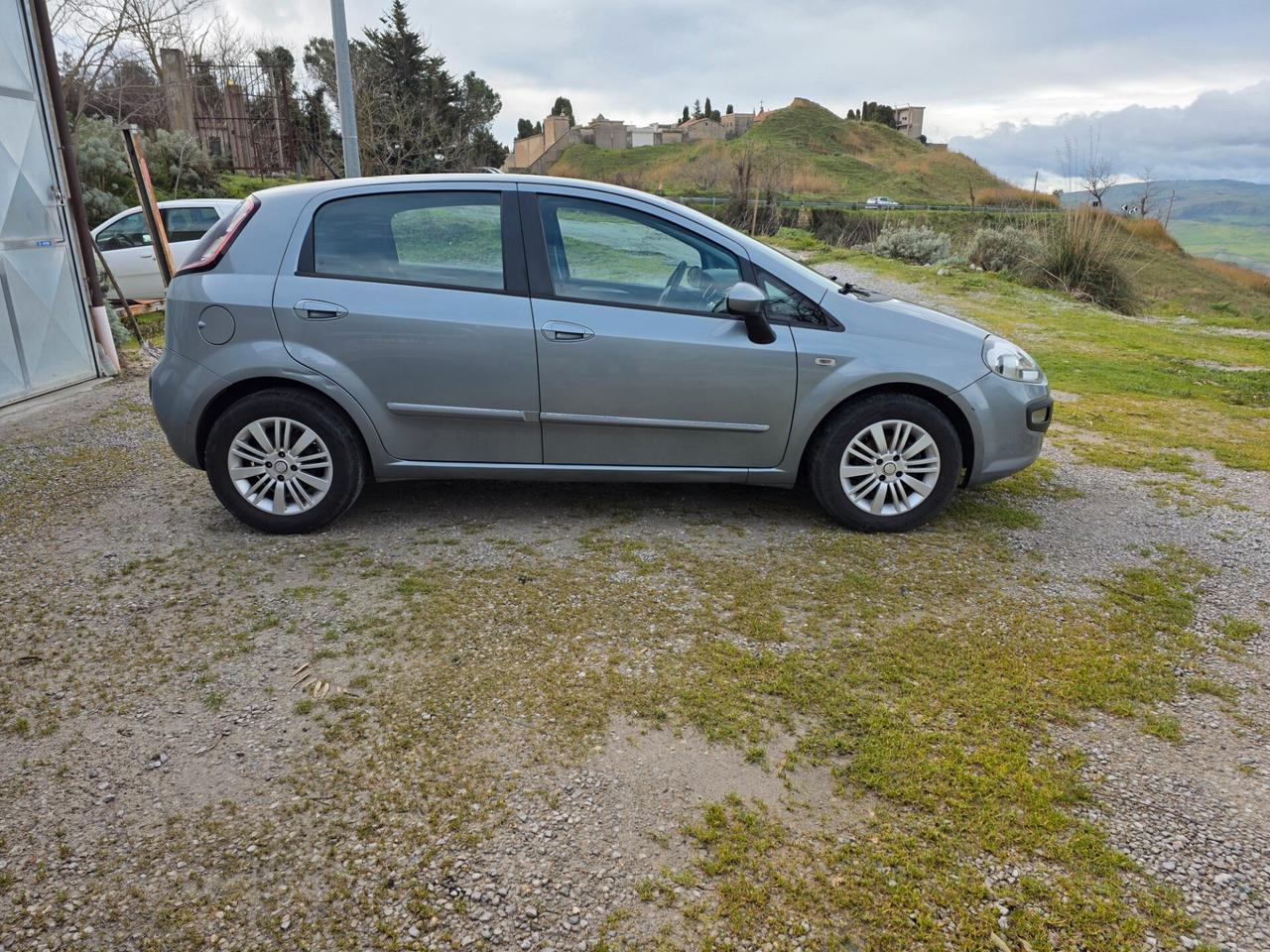 Fiat Punto Evo 1.3 Mjt 75 CV DPF 5 porte S&S Dynamic