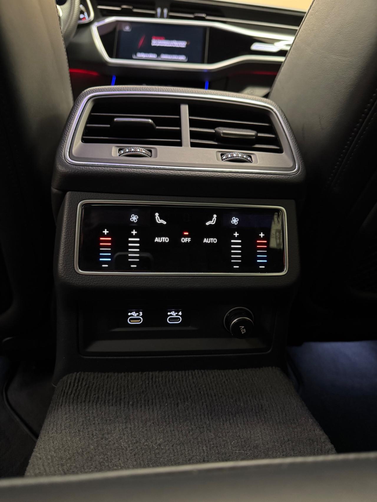 Audi A6 RS 6 Avant 4.0 TFSI V8 quattro tiptronic