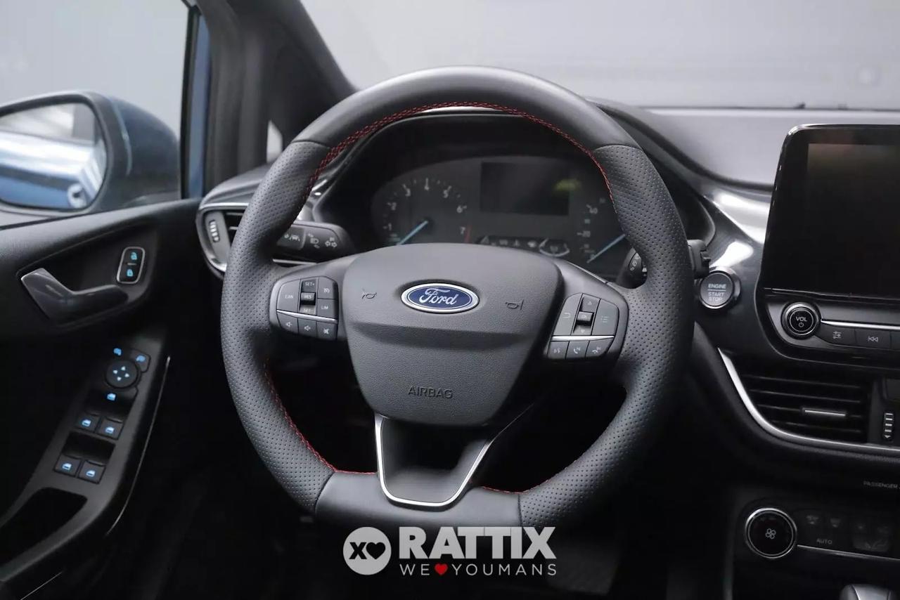 Ford Fiesta 1.0 Ecoboost h 125CV ST-Line powershift 5p