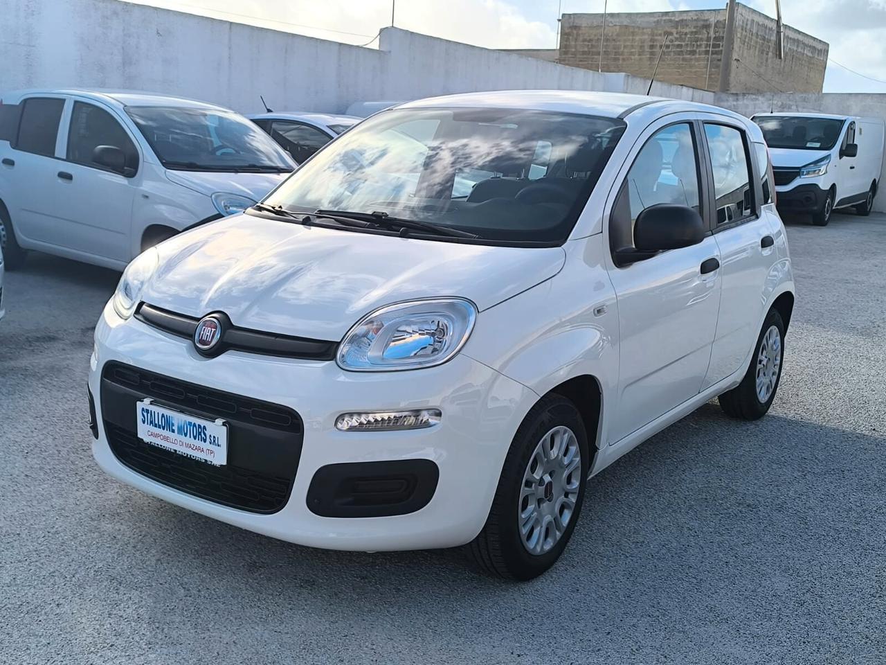 Fiat Panda 1.2 Easy Van 4 posti 2019