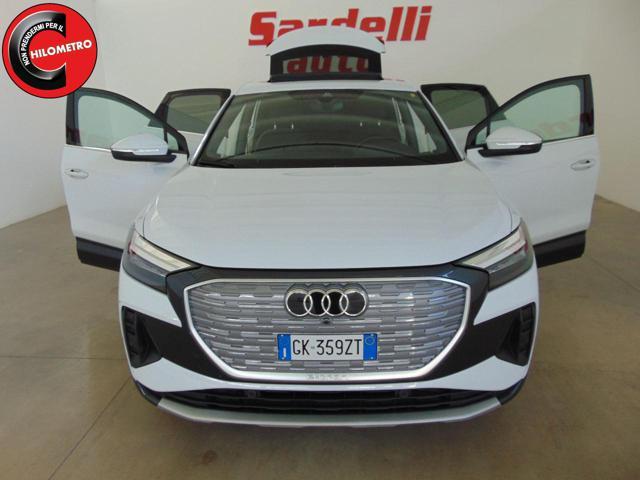 AUDI Q4 e-tron Q4 SPB 35 e-tron Business Advanced