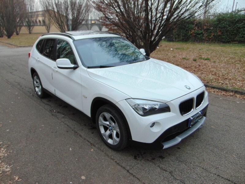 BMW X1 (E84) X1 xDrive18d Eletta