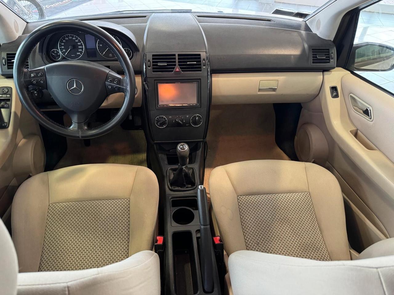 Mercedes-benz A 180 A 160 CDI Classic Basic