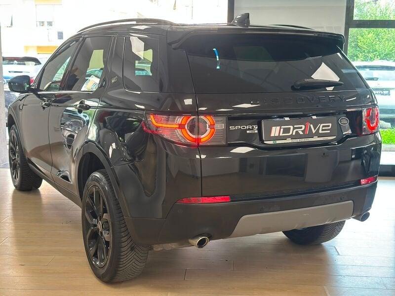 Land Rover Discovery Sport Discovery Sport 2.0 TD4 180 CV HSE