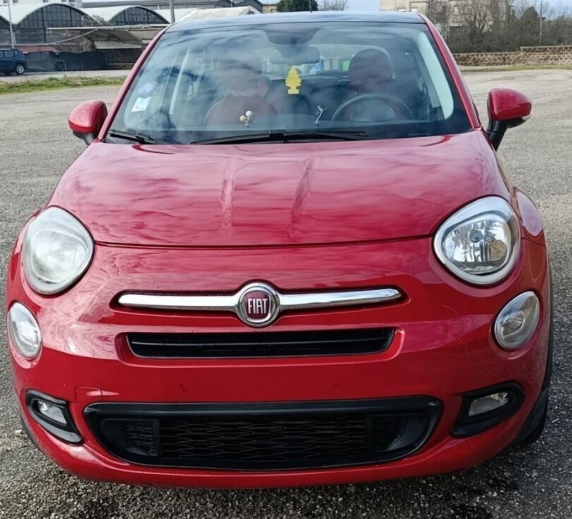 Fiat 500X 1.4 MultiAir 140 CV CROSS DOPPIO TETTUCCIO