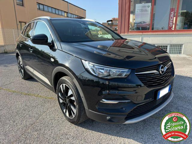 OPEL Grandland X 1.6 d 120cv Ultimate km 80.000