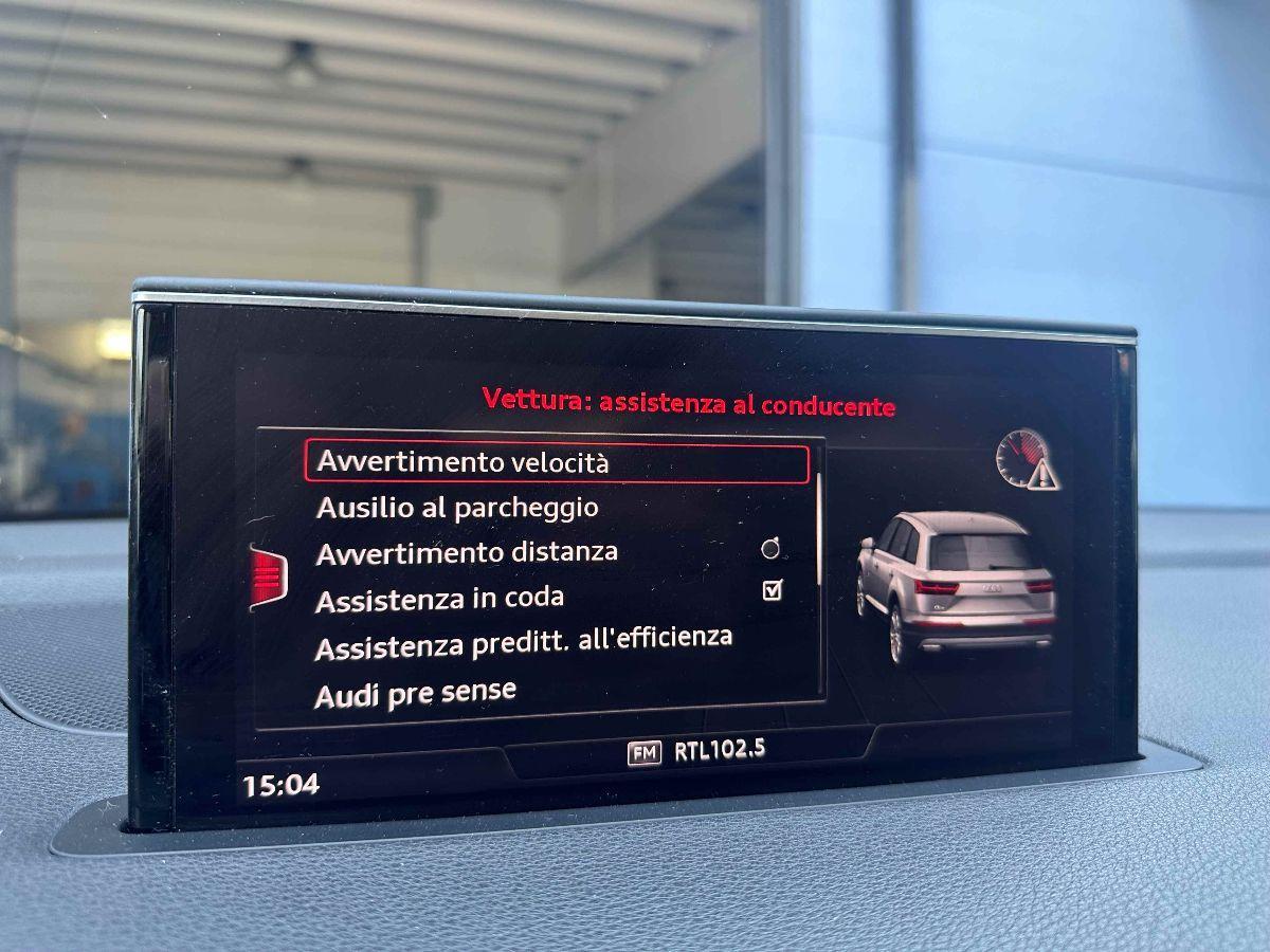 AUDI Q7 3.0 TDI quattro tiptronic Business Plus - 7 POSTI - CONTO VENDITA!!!