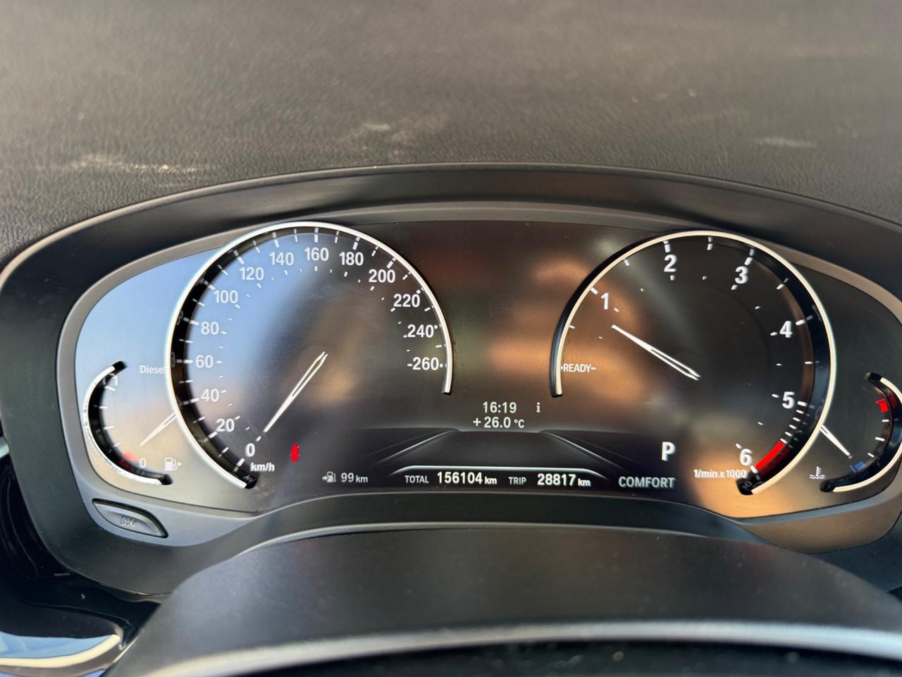 Bmw 520d Sport BERLINA .BIANCO PERLA