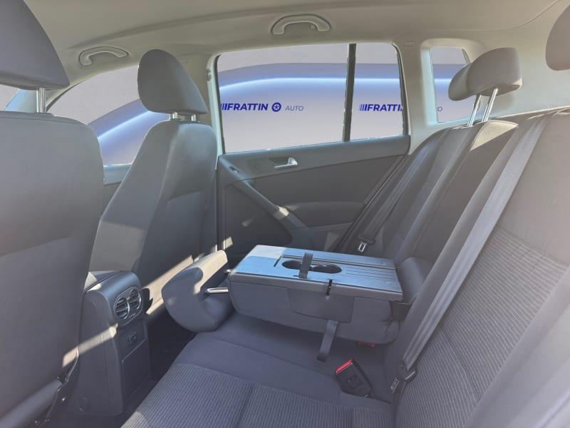 VOLKSWAGEN TIGUAN 2.0 TDI 110 CV TREND