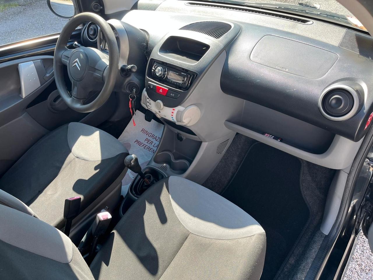 Citroen C1 1.0 68CV 12 MESI DI GARANZIA