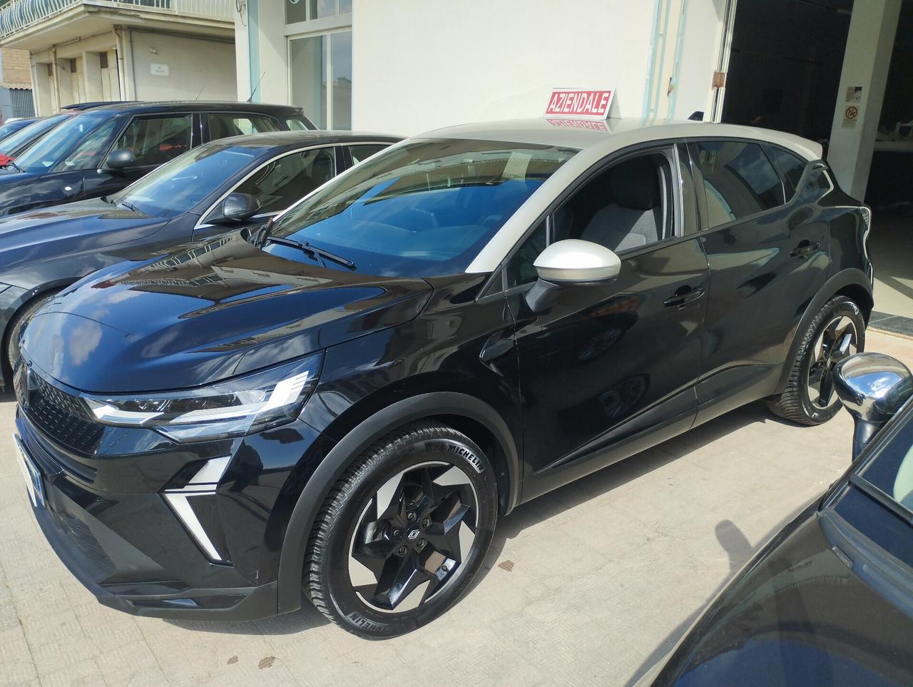 Renault Captur TCe 90 CV Techno