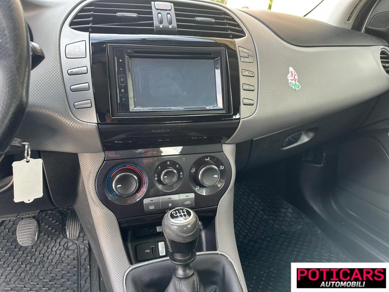 Fiat Bravo 1.6 MJT 120 CV DPF Easy
