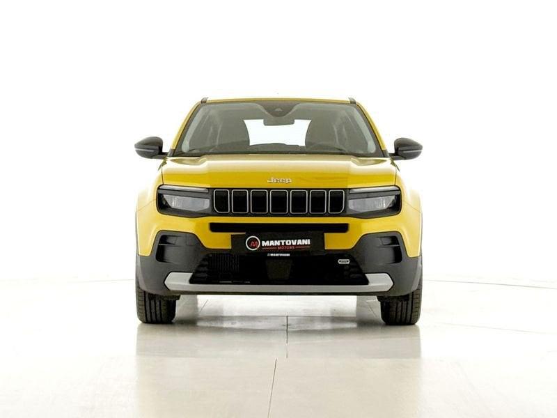Jeep Avenger Avenger 1.2 Turbo 100 CV Altitude * BONUS FINANZIAMENTO *