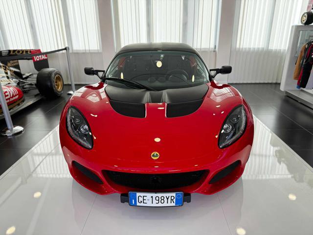 LOTUS Elise Sport 240 Final Edition