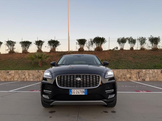 JAGUAR E-Pace 2.0D I4 163 CV AWD MHEV+AUTOCARRO+TOTAL BLACK