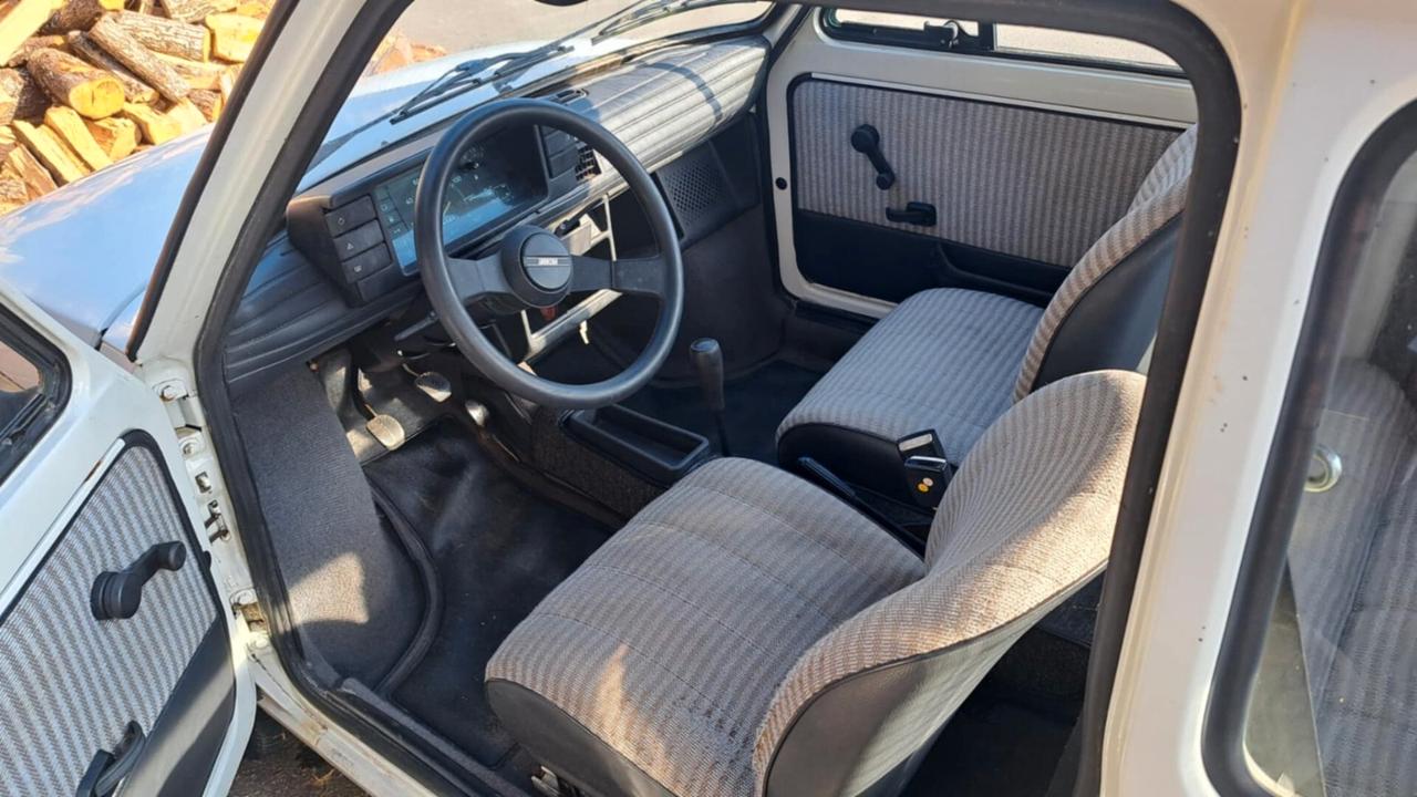 Fiat 126 650 Base