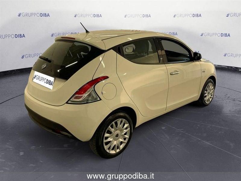 Lancia Ypsilon III 2011 Benzina 1.2 8v Silver 69cv